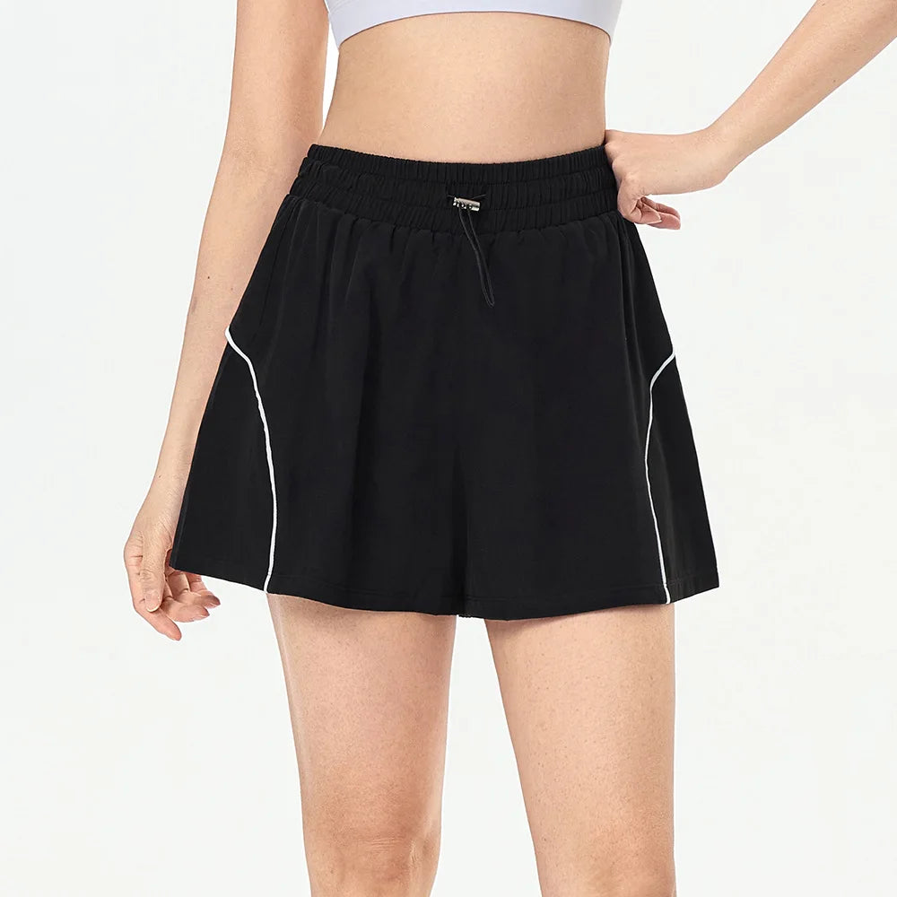 Shorts Women Yoga Shorts Gym Shorts Workout Low Lmpact Shorts Waist Stretch Running Workout Cycling Shorts Fitness Female Shorts