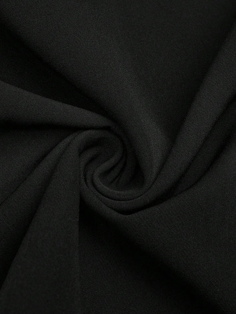 Plus Size 2025 Summer New Women's Spring and Summer Sexy Suspenders Top Bowknot Slit Half Skirt Romantic Girl Two Piece Set